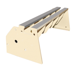 Part No. H0043 - 24" Outboard Bed Extension